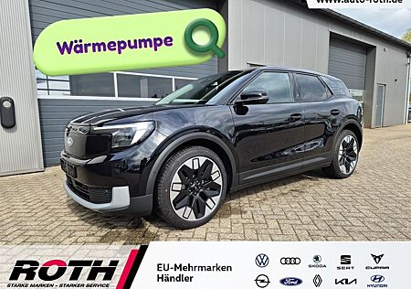 Ford Explorer Limited Edition 79kWh *Navi*LED*AHK*ACC
