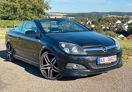 Opel Astra H Twin Top Endless Summer*OPC Line*Leder*