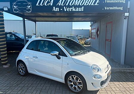 Fiat 500 RockStar