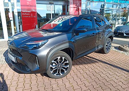 Toyota Yaris Cross 1,5Hybrid Team D *Safety Paket*Smart