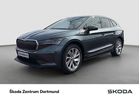 Skoda Enyaq 60 LODGE WÄRMEPUMPE CAM LM20 E-KLAPPE NAVI