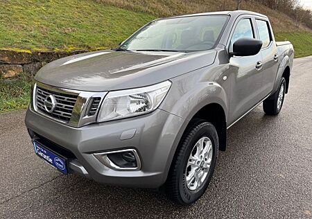 Nissan Navara NP300 Double Cab 4x4/Garantie/Klima/AHK/