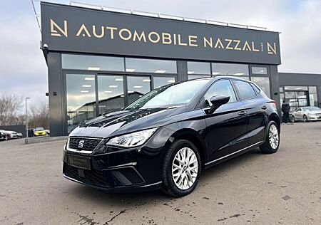 Seat Ibiza STYLE TGI CNG*NAVI*KLIMA*89.TKM*EURO6*