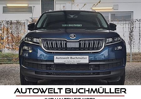 Skoda Kodiaq 2.0 TDI DSG 4x4,AHK,7-SITZER,VIRTUAL,PANO