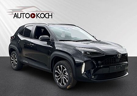 Toyota Yaris Cross Hybrid FWD Teamplayer 1.5 VVT-iE EU6