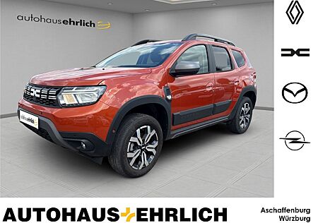 Dacia Duster Journey LPG+SHZ+BT+RFK+NAVI+PDC