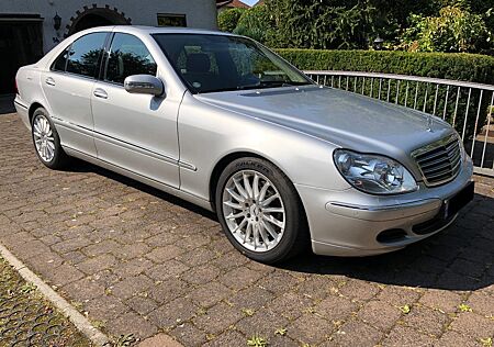 Mercedes-Benz S 320 S -Klasse **Sammlerzustand / Rostfrei**