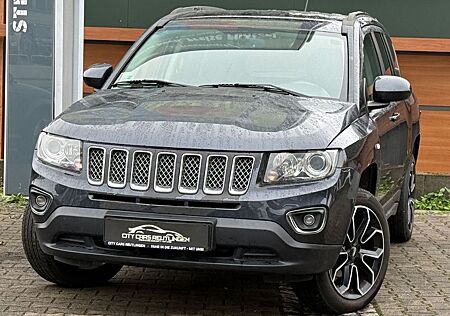 Jeep Compass Limited 4x4 +AHK+RFK+SHZ+KLIMA