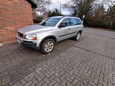 Volvo XC90 T6 Geartronic Executive 7-Sitzer Executive