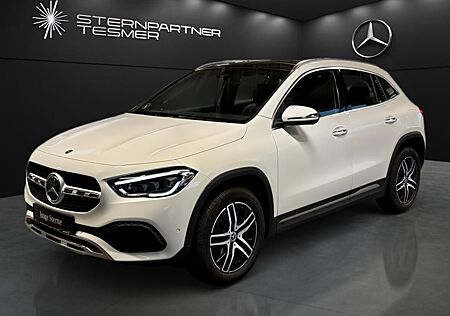 Mercedes-Benz GLA 200 PROGRESSIVE +KAMERA+MEMORY+AMBIENTE+PANO