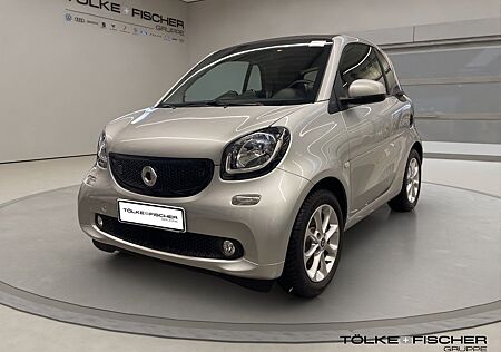 Smart fortwo coupe / passion AUT Navi KlimaA. LED PDC