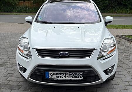 Ford Kuga 2,0 TDCi 4x4 120kW Individual Individual