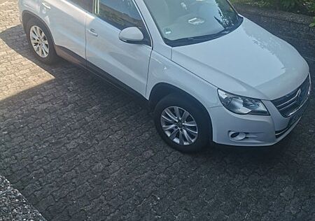 VW Tiguan Volkswagen Sport & Style Blue Motion 2,0 TDI