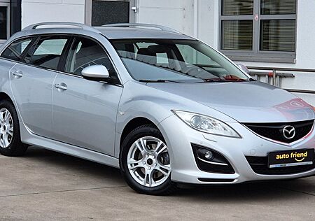 Mazda 6 2.2 CRDT XENON/PDC/SHZ/RMV/TEMPO/EURO 5