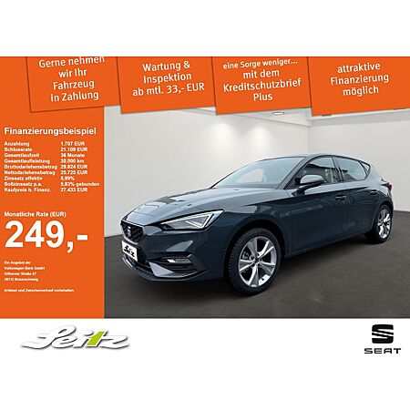 Seat Leon leasen