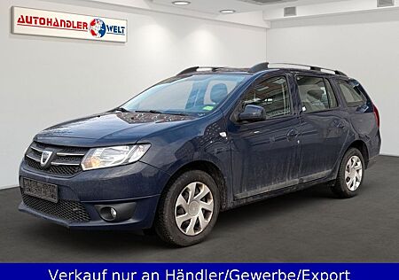 Dacia Logan MCV 1.5 dCi aus 1. Hand Klimaanlage PDC
