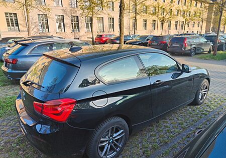BMW 116i Advantage Advantage