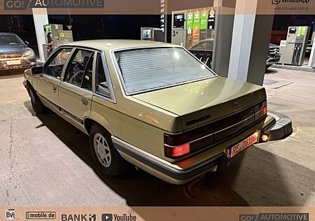 Opel Senator A2 2.2i im Originalzustand mit 91 TKM!
