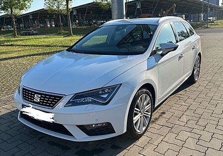 Seat Leon 1.5 TSI ACT 110kW Xcellence DSG Sportst...