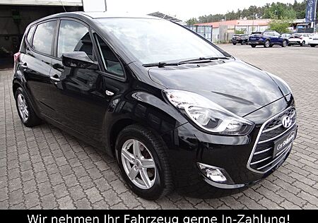 Hyundai ix20 blue Space/PDC/Klima/Lehnkradheizung/AHK