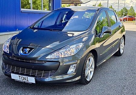 Peugeot 308 Sport HDi FAP 110 EGS6-Automatik