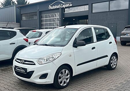 Hyundai i10 5 Star Edition/TÜV NEU/5Tur/ZV/Eu5/Allwette