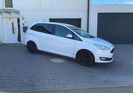 Ford Grand C-Max gebraucht kaufen Ford Grand C-Max 1,0 EcoBoost 92kW Cool & Connect...