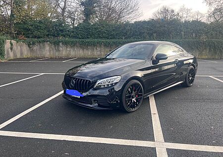 Mercedes-Benz C 43 AMG Mercedes-AMG C 43 4MATIC Autom. Mer...