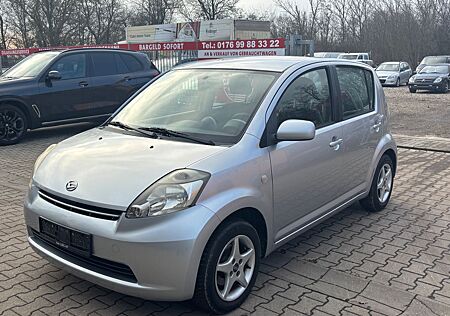 Daihatsu Sirion 1.3 S Klima TÜV 07.2025