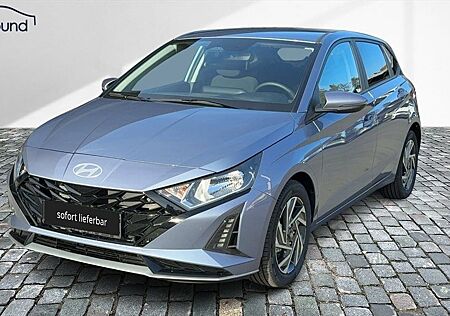 Hyundai i20 III 1,0 T-GDi Automatik Family Alarm Alu