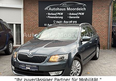 Skoda Octavia Combi Active Automatik AHK TÜV NEU