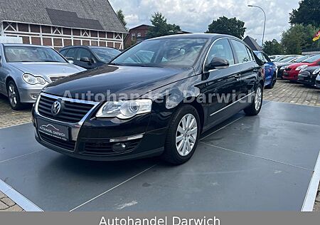 VW Passat Volkswagen Lim. Comfortline 2.0 TDI