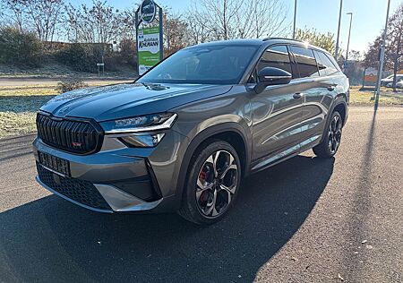 Skoda Kodiaq 2.0 TSI 195 kW 4x4 RS