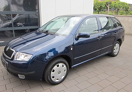 Skoda Fabia 1.4 16V Kombi "Komfort"eSD*Met*1.Hd*65TKM*
