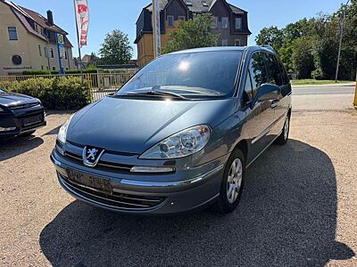Peugeot 807   2.0 DISEL TÜV 03/2028 7 Sitzplätze