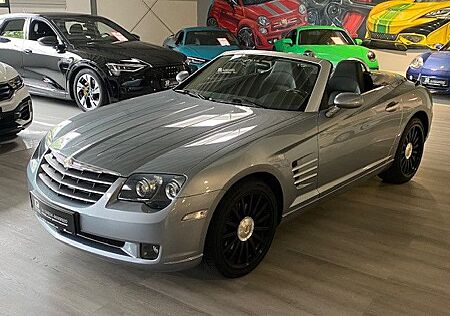 Chrysler Crossfire Cabrio #Handschalter#Topzustand#