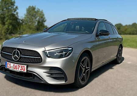 Mercedes-Benz E 300 de T 9G-AMG LINE MBUX Sound BusiP 360