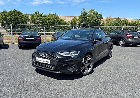 Audi A3 35 TFSI Limousine Virtual MMIplus 18"