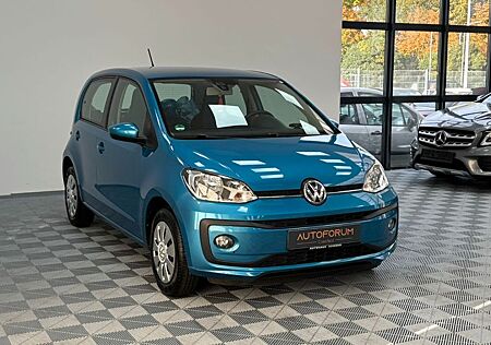 VW Up Volkswagen ! 1.0 _ Zustand & Historie 1a_