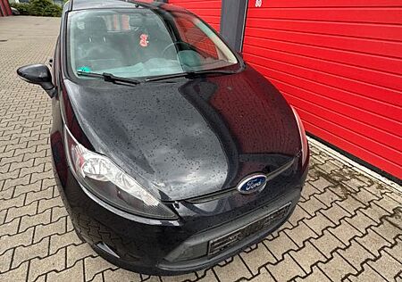 Ford Fiesta 1,25 44kW Ambiente Ambiente