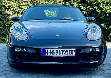 Porsche Boxster S MY08 S