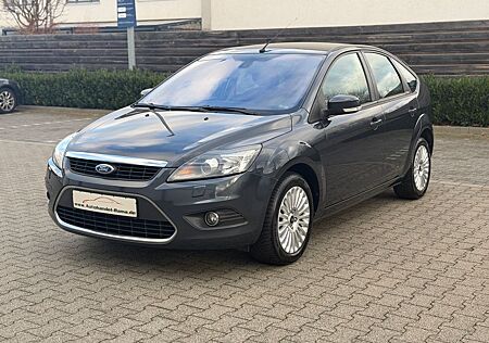 Ford Focus Lim. Titanium Navi Klima SHZ Alus