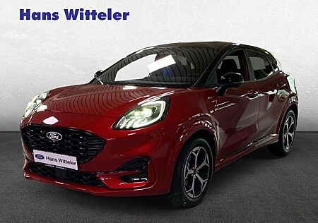 Ford Puma St-Line /360°Kamera/Winterpaket/LED/CarPlay
