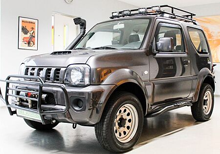 Suzuki Jimny Ranger Trail-Master Umbau Unikat