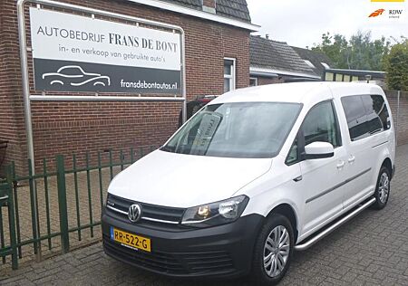 VW Caddy Volkswagen Maxi 1.4 TGI Trendline 5p Erdgas cng klima
