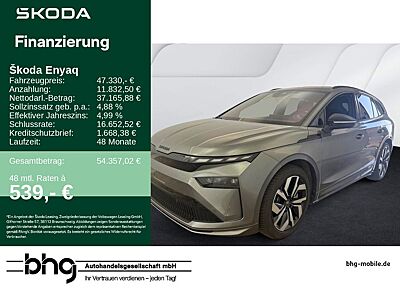 Skoda Enyaq 85 Sportline
