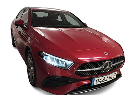 Mercedes-Benz A 250 Limousine AMG Line
