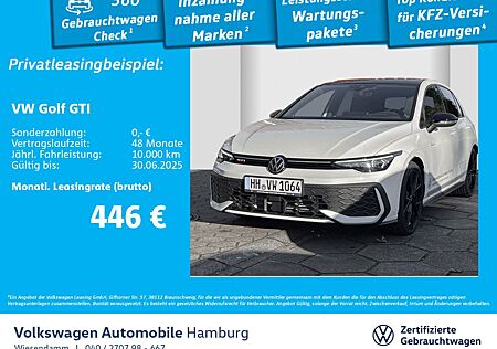 VW Golf Volkswagen GTI 2.0 TSI DSG PANO/HUD/KAMERA/ACC