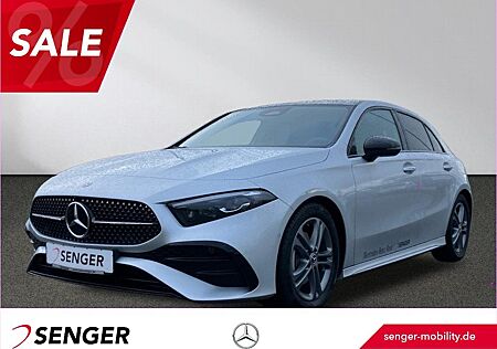 Mercedes-Benz A 180 AMG Line Panorama Burmester Rückfahrkamera