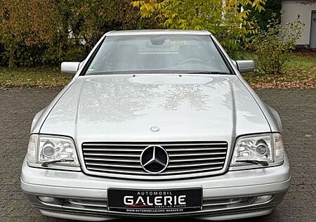 Mercedes-Benz SL 320 XENON|LEDER|MEMORY|SOUNDSYSTEM